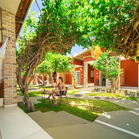 Pousada Arte Do Velejo By Solarium São Miguel do Gostoso Exterior photo