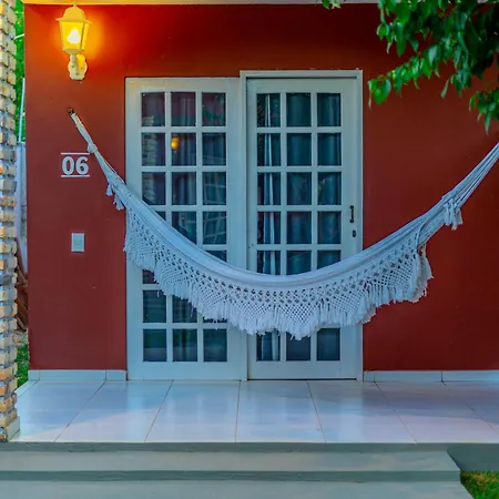 Pousada Arte Do Velejo By Solarium São Miguel do Gostoso Exterior photo