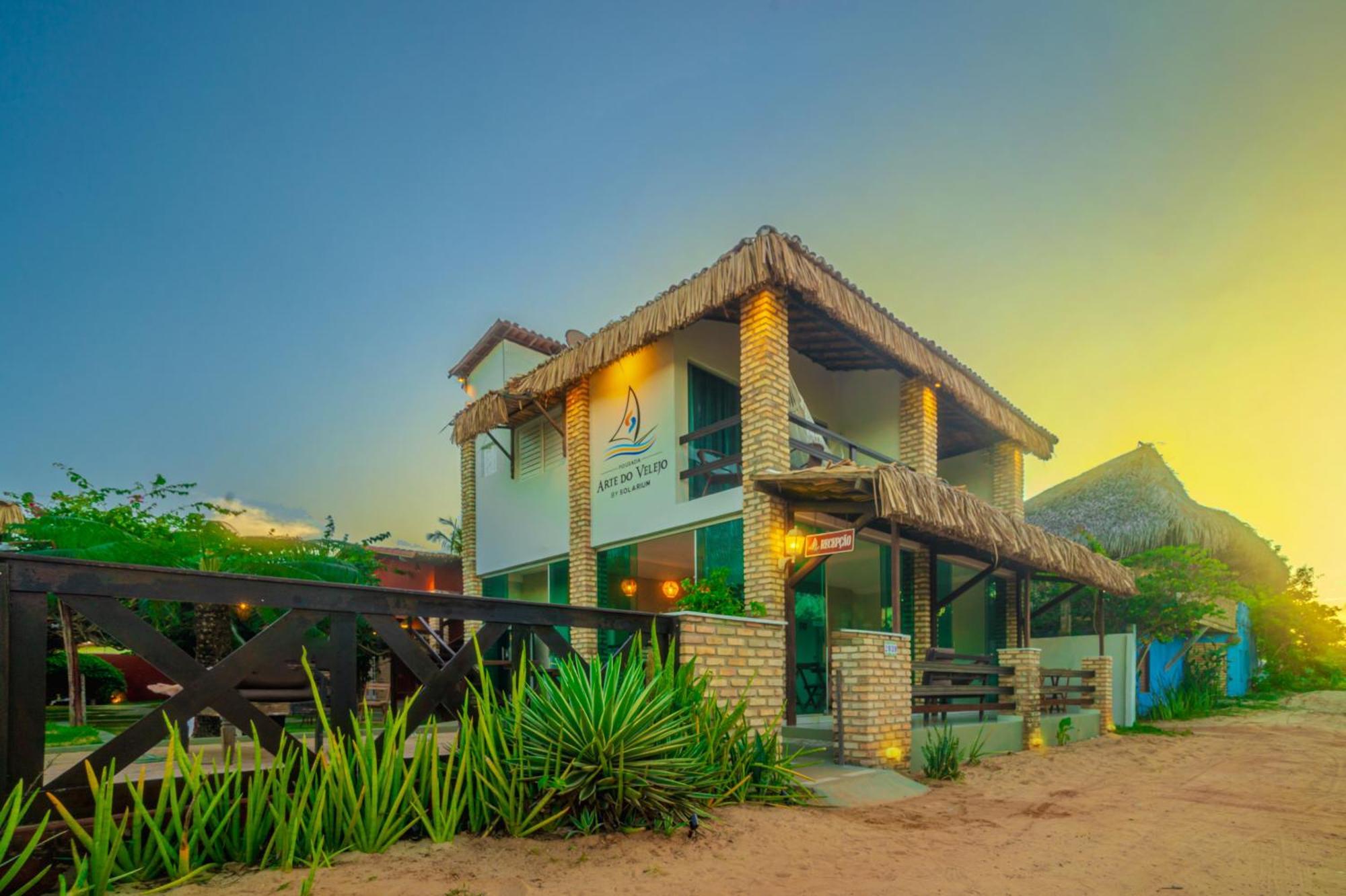 Arte Do Velejo By Solarium São Miguel do Gostoso