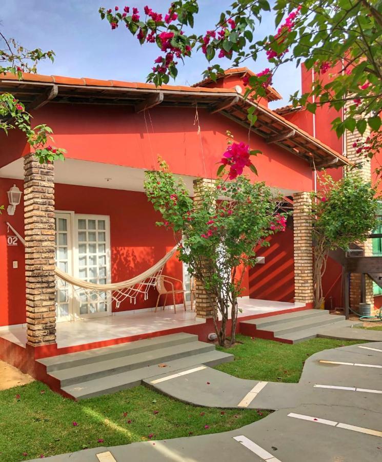 Arte Do Velejo By Solarium Inn Sao Miguel do Gostoso