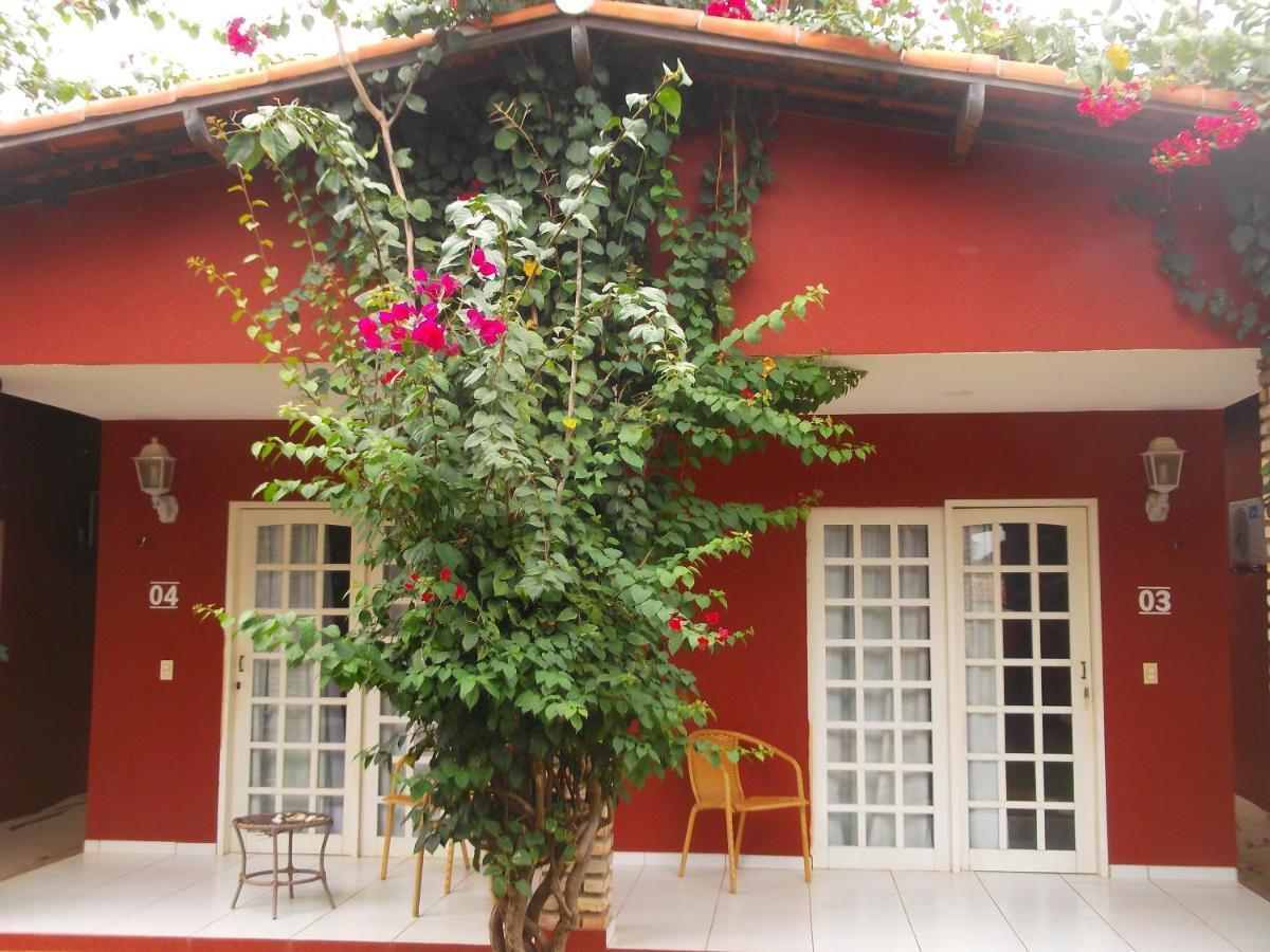 Inn Arte Do Velejo By Solarium Sao Miguel do Gostoso