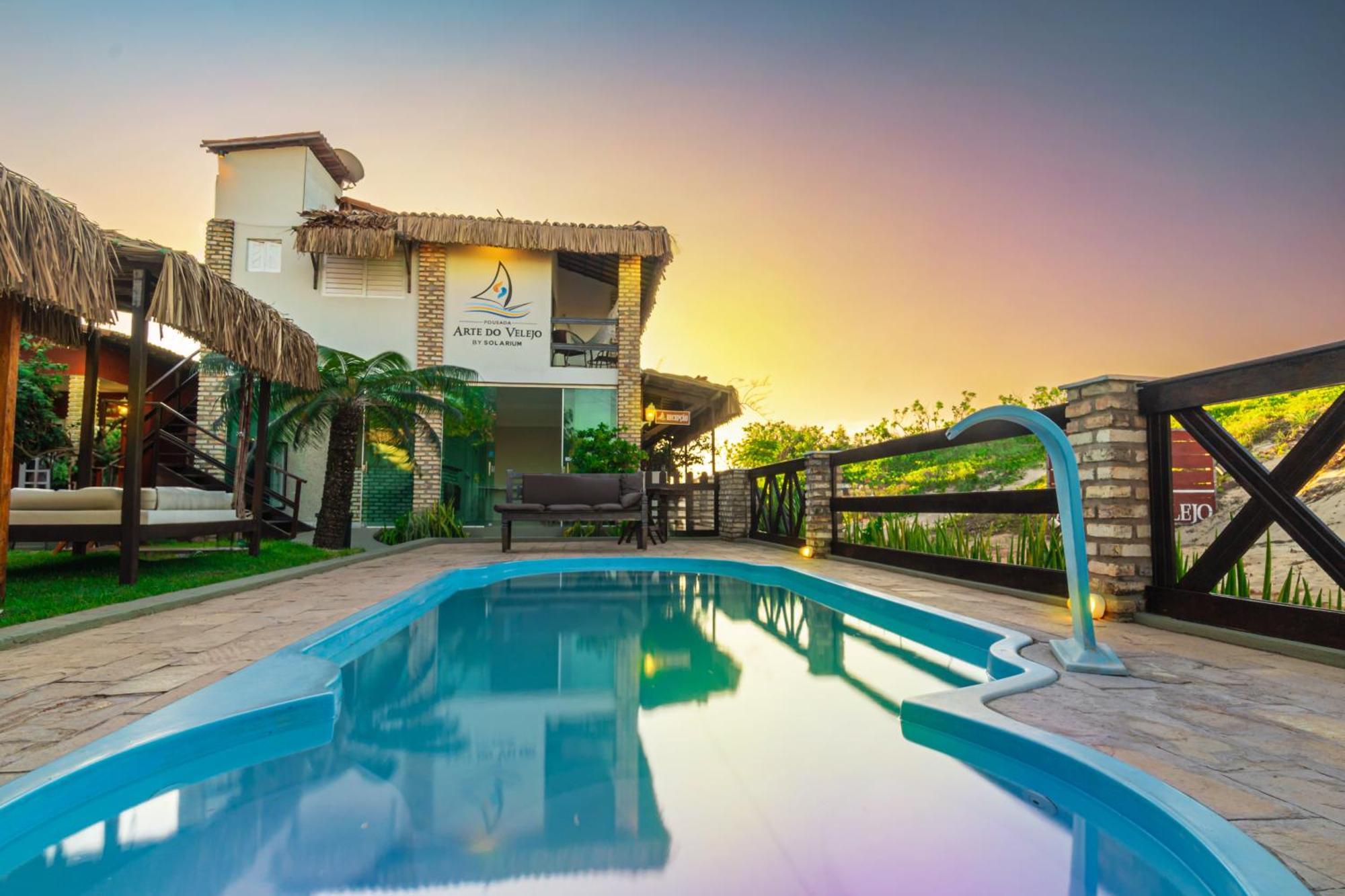 Inn Arte Do Velejo By Solarium 3*
