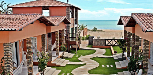 Inn Arte Do Velejo By Solarium Sao Miguel do Gostoso