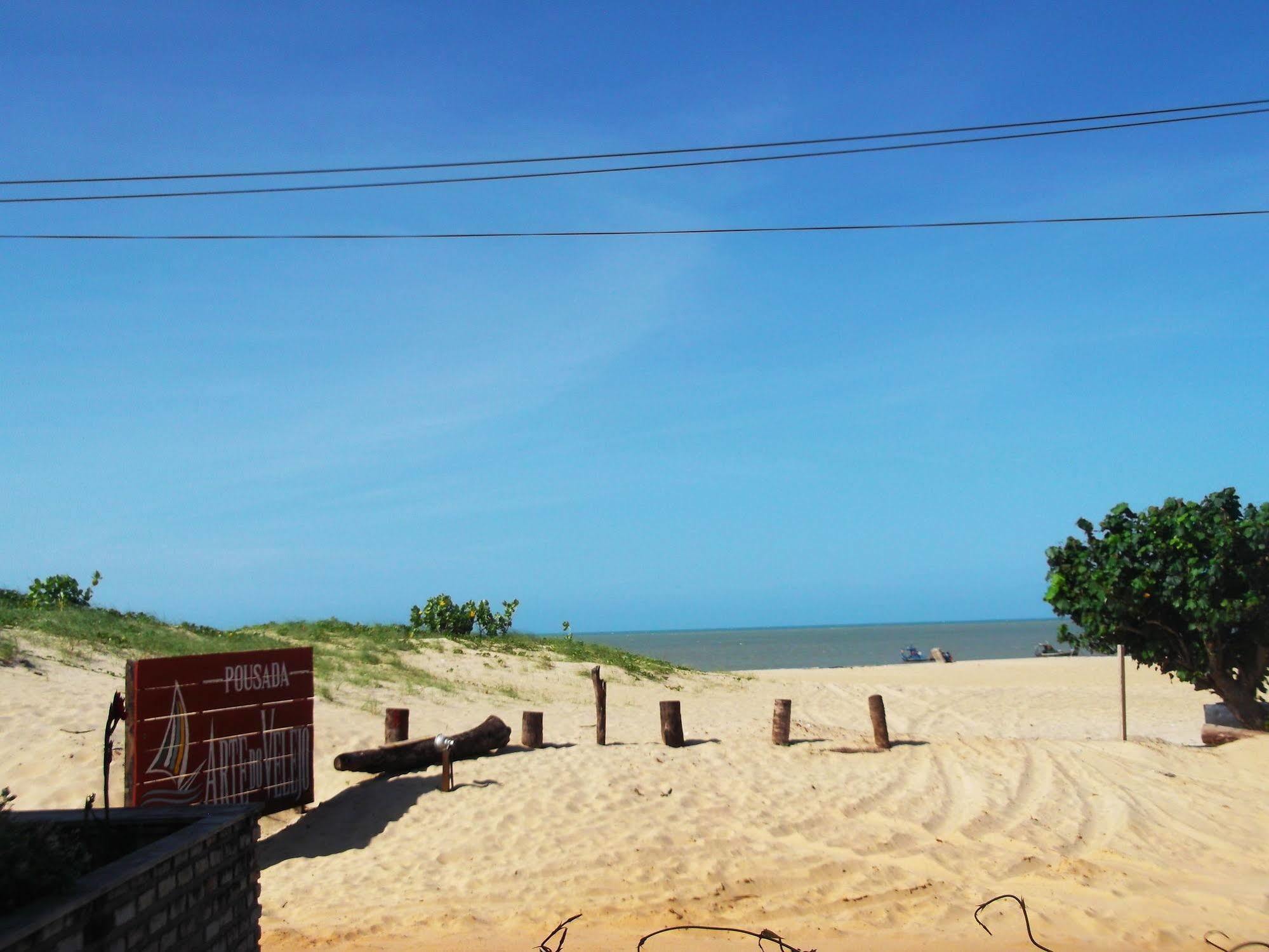 Arte Do Velejo By Solarium Inn
